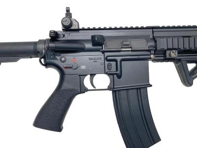 [東京マルイ] HK416D DEVGRUカスタム次世代電動ガン ミニコネクタ化カスタム (中古)サブ画像へ4