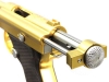 [マルシン/ACG] 南部式小型自動拳銃 ベビーナンブ/BABY NAMBU 「御賜刻印」モデル 木箱付き 金属モデルガン (中古)