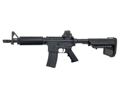 [東京マルイ] M4 CQB-R ブラック 次世代電動ガン 本体ピン一部欠品 (中古)サブ画像へ1