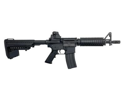 [東京マルイ] M4 CQB-R ブラック 次世代電動ガン 本体ピン一部欠品 (中古)サブ画像へ2