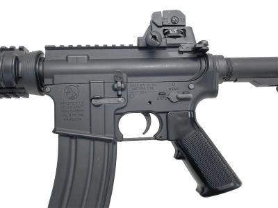[東京マルイ] M4 CQB-R ブラック 次世代電動ガン 本体ピン一部欠品 (中古)サブ画像へ3