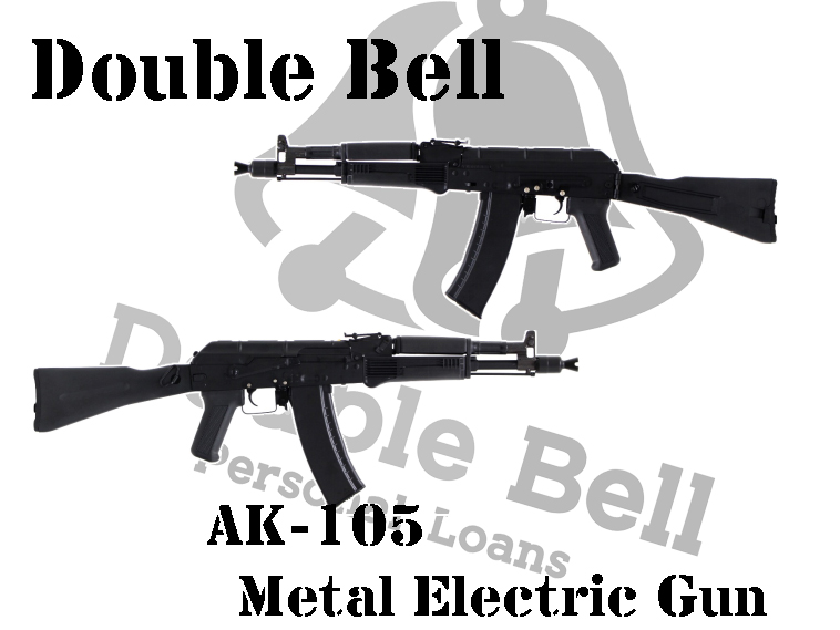 [BELL] AK-105 メタル電動ガン No.008B (新品取寄)
