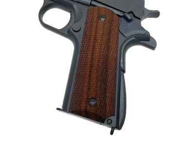 [HOBBY FIX] コルト M1911 A1 メガウェイト 木製グリップカスタム ダミーカート付き (中古)サブ画像へ5