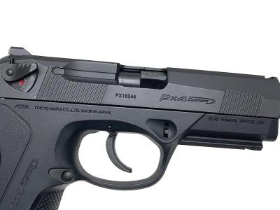 [東京マルイ] ベレッタ Px4 ガスブローバック フロントサイト欠品 動作可 (中古)サブ画像へ4