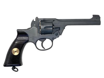 [マルシン] エンフィールド No.2 Mk1 STAR スター 完成品 プラグリップ エクセレントHW 発火モデルガン (未発火)サブ画像へ2