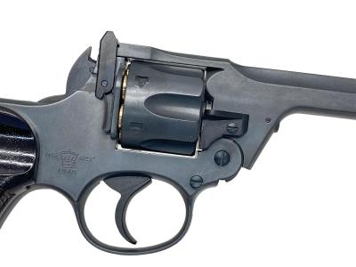 [マルシン] エンフィールド No.2 Mk1 STAR スター 完成品 プラグリップ エクセレントHW 発火モデルガン (未発火)サブ画像へ4