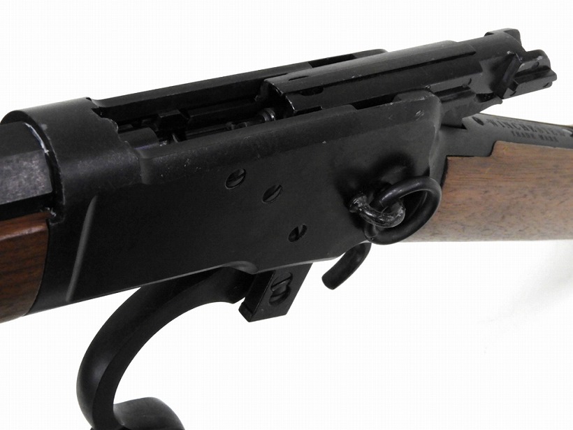 マルシン] ウィンチェスター M1892 MAXI ランダルカスタム 修理