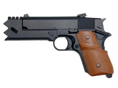 [東京マルイ] リコリス・リコイル 「千束の銃」 GBB ガスブローバック アルミアウターバレル カスタム (新品)サブ画像へ1