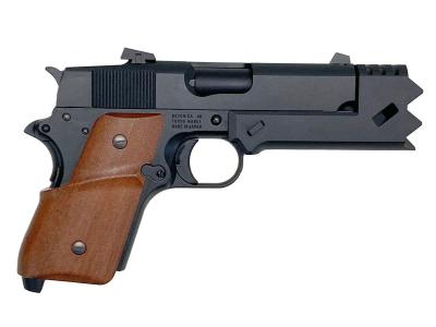 [東京マルイ] リコリス・リコイル 「千束の銃」 GBB ガスブローバック アルミアウターバレル カスタム (新品)サブ画像へ2