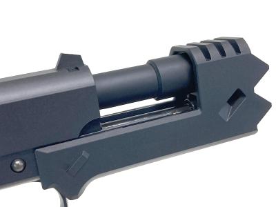 [東京マルイ] リコリス・リコイル 「千束の銃」 GBB ガスブローバック アルミアウターバレル カスタム (新品)サブ画像へ4