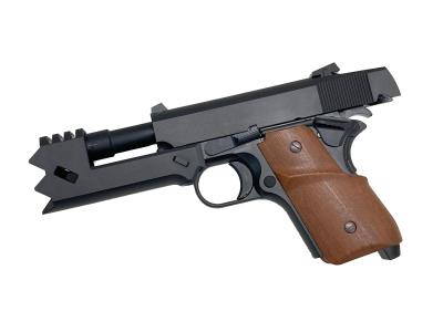 [東京マルイ] リコリス・リコイル 「千束の銃」 GBB ガスブローバック アルミアウターバレル カスタム (新品)サブ画像へ8
