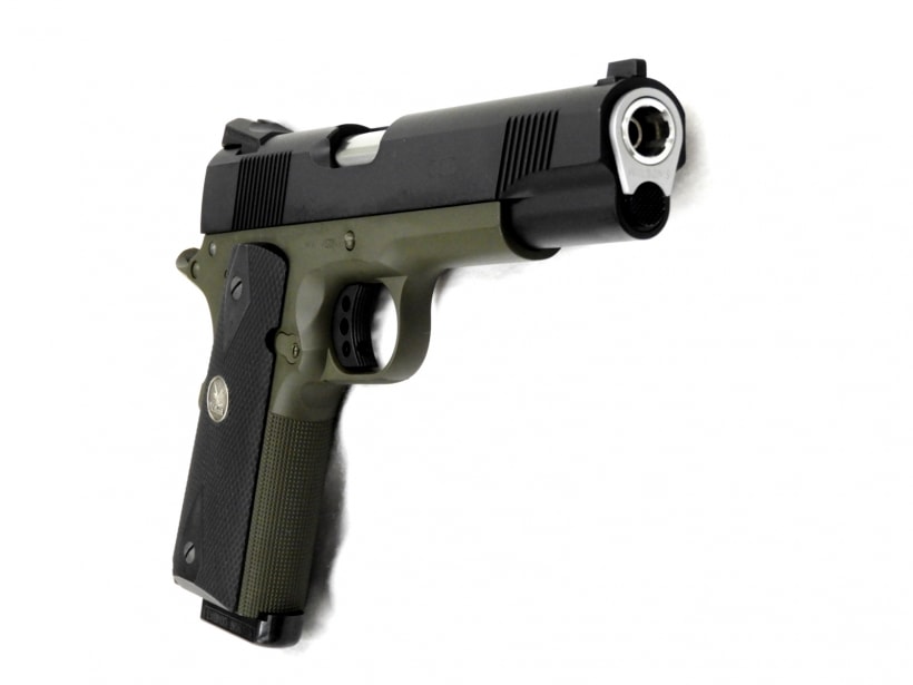 WA SCWウィルソンコンバット WA] SCW ウィルソン コンバット CQB (中古)｜エアガン.jp