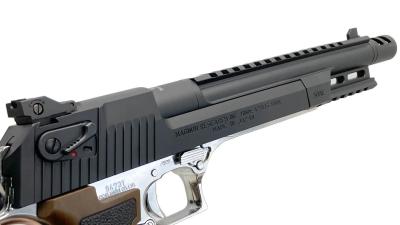 [東京マルイ] バイオハザード2 RE:2 ライトニングホーク デザートイーグル.50AE ガスブローバック 発射難あり (訳あり)サブ画像へ4