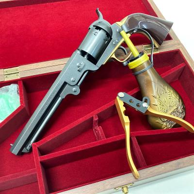 [Fullcock] キノの旅 パースエイダー カノン ウォーターガン 豪華マニアックセット MDFリボルバーケース付き (中古)サブ画像へ3