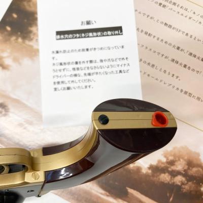 [Fullcock] キノの旅 パースエイダー カノン ウォーターガン 豪華マニアックセット MDFリボルバーケース付き (中古)サブ画像へ7