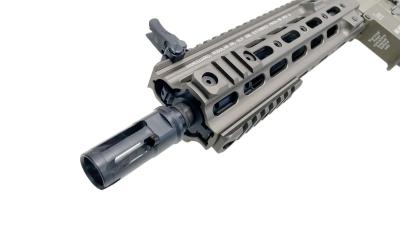 [DNA] VFC/UMAREX HK416CAG Delta SFOD-D GBBR (Limited Product) ガスブローバック セラコート＆フル刻印 (中古)サブ画像へ4