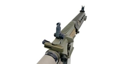 [DNA] VFC/UMAREX HK416CAG Delta SFOD-D GBBR (Limited Product) ガスブローバック セラコート＆フル刻印 (中古)サブ画像へ6