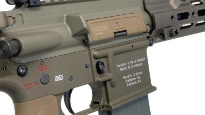 [DNA] VFC/UMAREX HK416CAG Delta SFOD-D GBBR (Limited Product) ガスブローバック セラコート＆フル刻印 (中古)サブ画像へ9