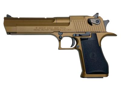 [タナカ] デザートイーグル .50AE HW バーント ブロンズ 発火モデルガン (未発火)サブ画像へ1
