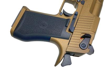 [タナカ] デザートイーグル .50AE HW バーント ブロンズ 発火モデルガン (未発火)サブ画像へ5