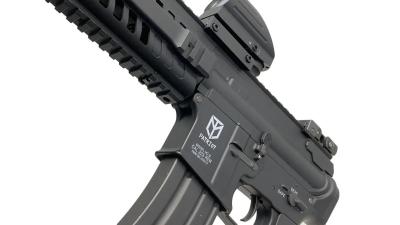 [東京マルイ] M4 パトリオット HC ハイサイクル電動ガン ダットサイト＆スプリングマガジン付 (中古)サブ画像へ5