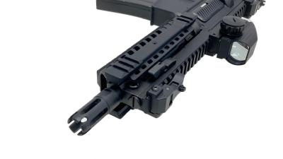 [東京マルイ] M4 パトリオット HC ハイサイクル電動ガン ダットサイト＆スプリングマガジン付 (中古)サブ画像へ6