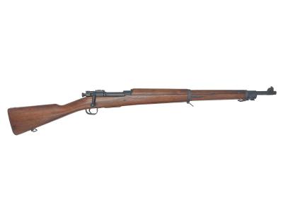 [CAW] スプリングフィールド M1903A3 発火式 SMG金属モデルガン リアサイト欠品 (訳あり)サブ画像へ1