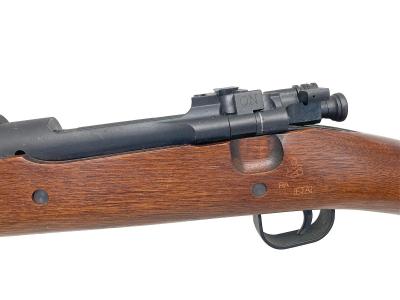 [CAW] スプリングフィールド M1903A3 発火式 SMG金属モデルガン リアサイト欠品 (訳あり)サブ画像へ3