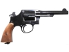 [マルシン] S&W M10 ミリタリー&ポリス ビクトリーモデル ライブカート ガスリボルバー (中古)
