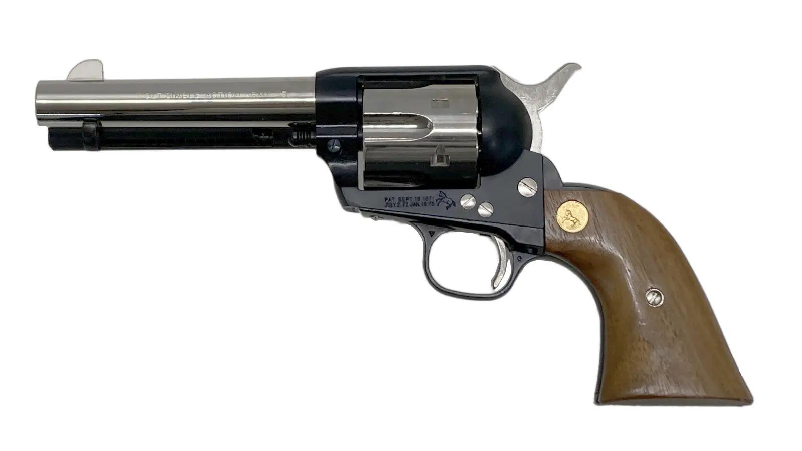 タナカ] SAA.45 ファストドロウカスタム 旧型 ガスガン (中古)の販売
