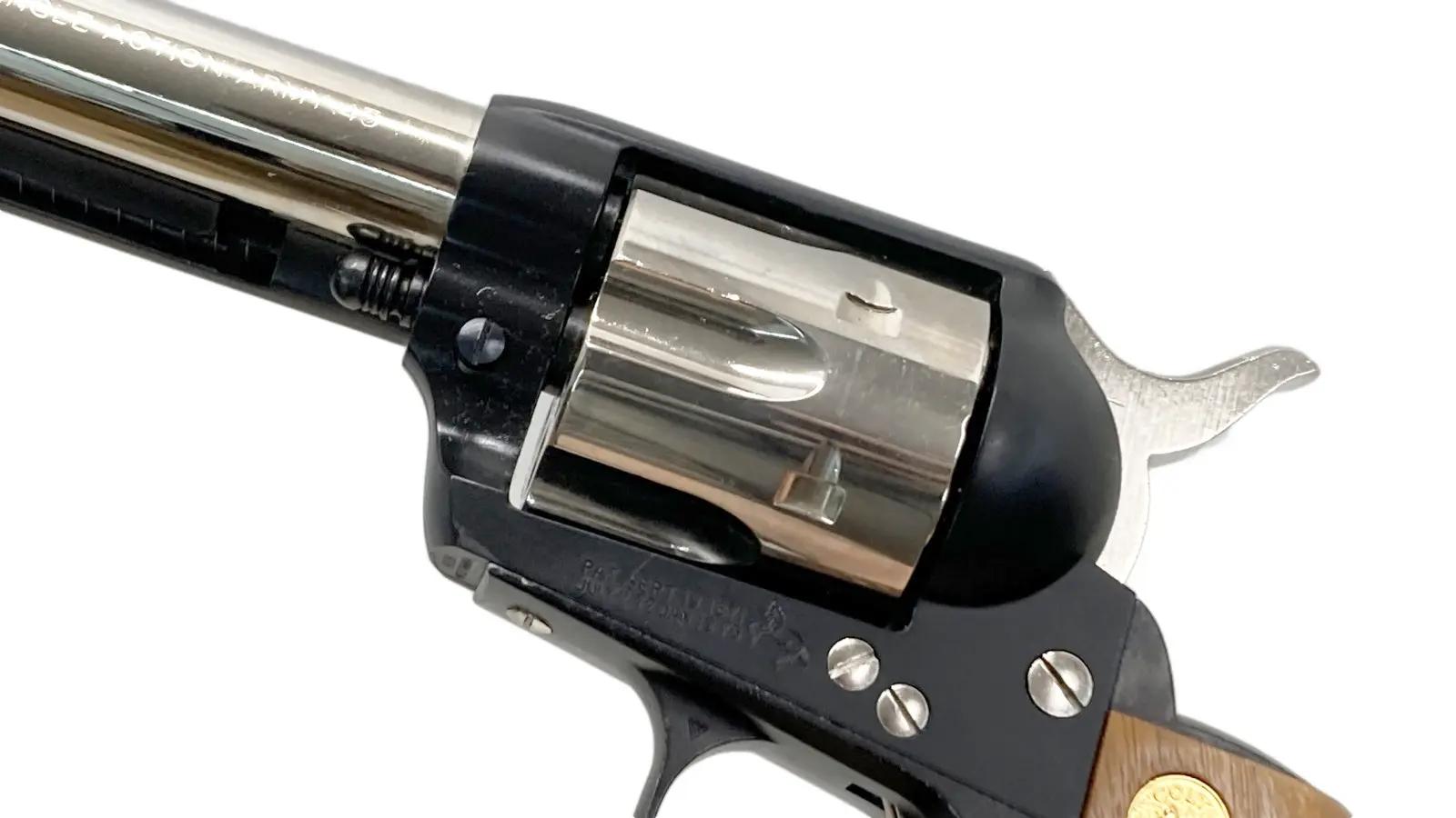 タナカ] SAA.45 ファストドロウカスタム 旧型 ガスガン (中古)の販売