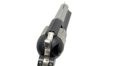 [タナカ] SAA.45 ファストドロウカスタム 旧型 ガスガン (中古)サブ画像へ7