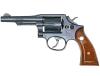 [タナカ] S&W M10 ミリタリー&ポリス 4インチ 38spl ニッケルフィニッシュ Ver 3 発火モデルガン 研磨 ブルーイング加工 (未発火)