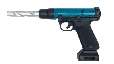 [ACTION ARMY/C&C TAC] AAP-01 アサシン ガスブローバック BK  MAKI電動ドリルカスタム (新品)サブ画像へ1