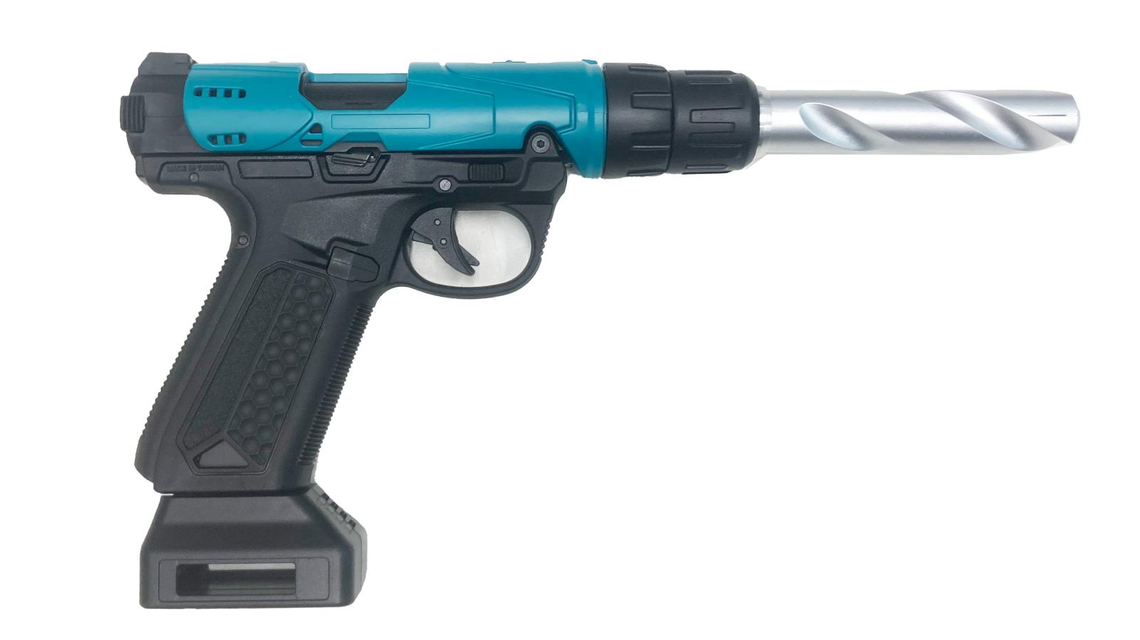 ACTION ARMY/C&C TAC] AAP-01 アサシン ガスブローバック BK MAKI電動