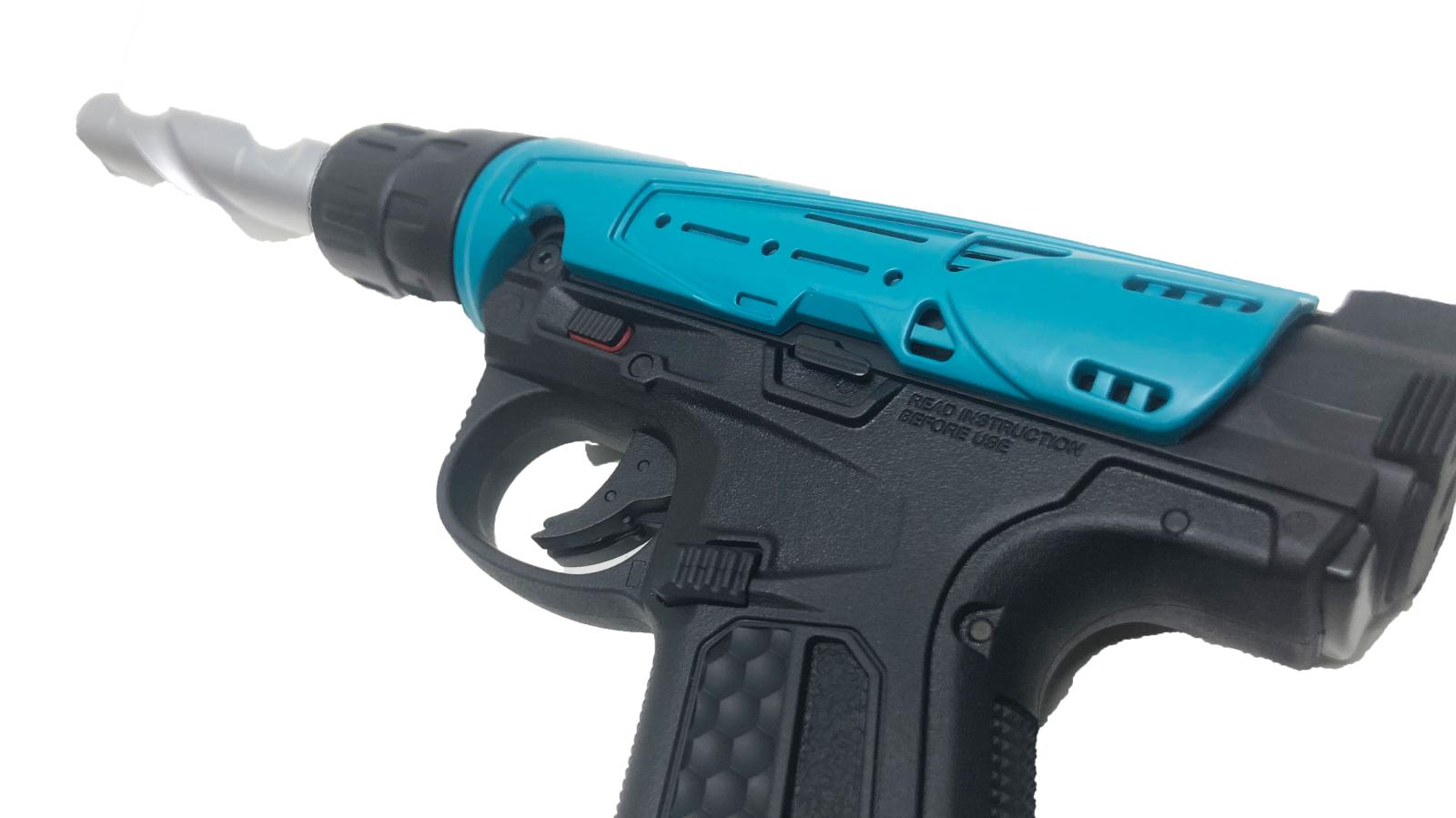 ACTION ARMY/C&C TAC] AAP-01 アサシン ガスブローバック BK MAKI電動