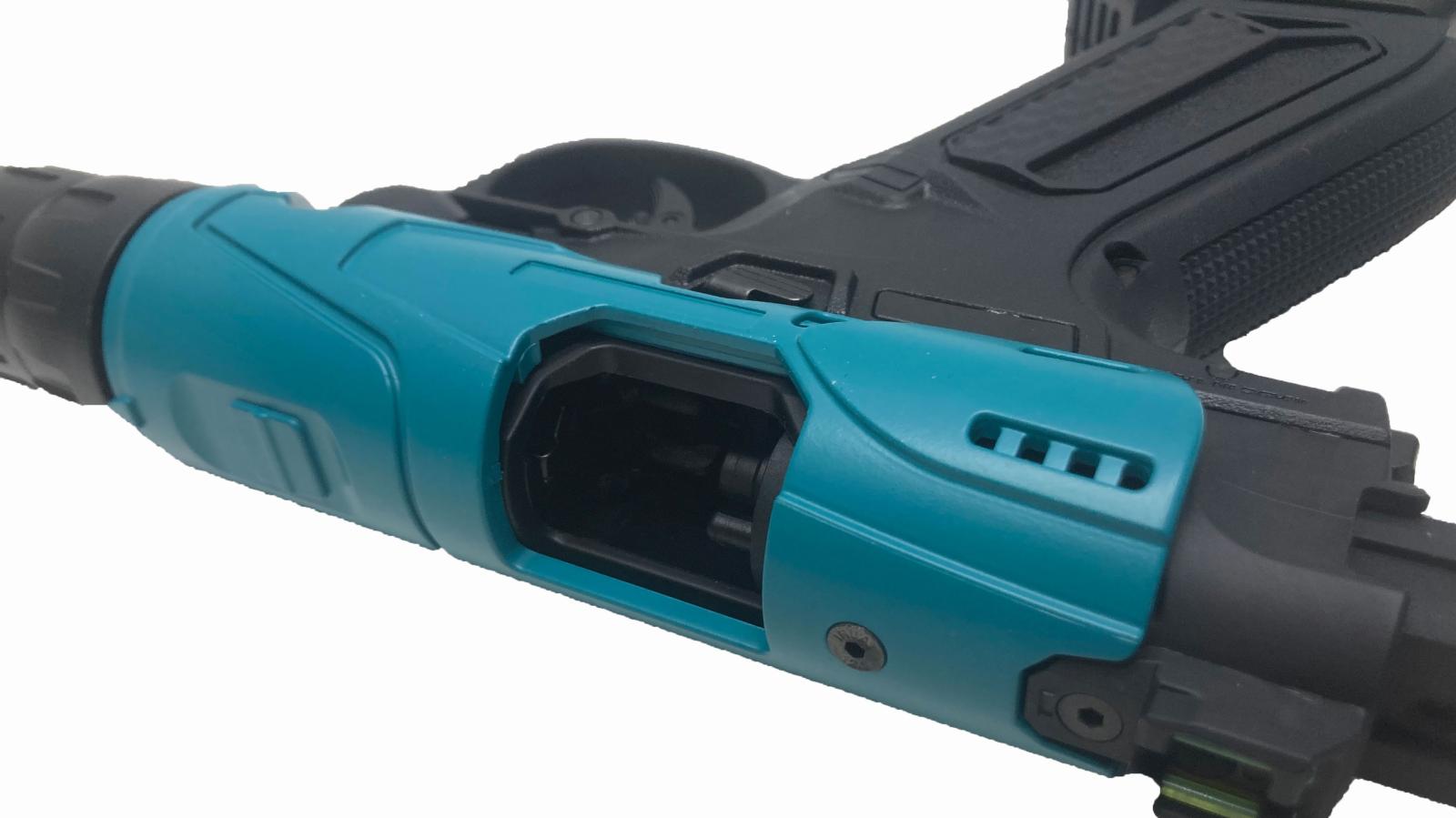 ACTION ARMY/C&C TAC] AAP-01 アサシン ガスブローバック BK MAKI電動