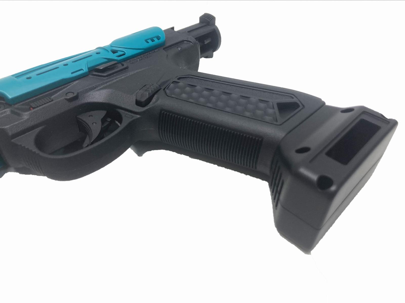 ACTION ARMY/C&C TAC] AAP-01 アサシン ガスブローバック BK MAKI電動