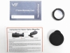 [VECTOR OPTICS] 3倍 magnifier ブースター ショート 3倍～ ピカティニー ビルドインマウント scot-07 (中古)