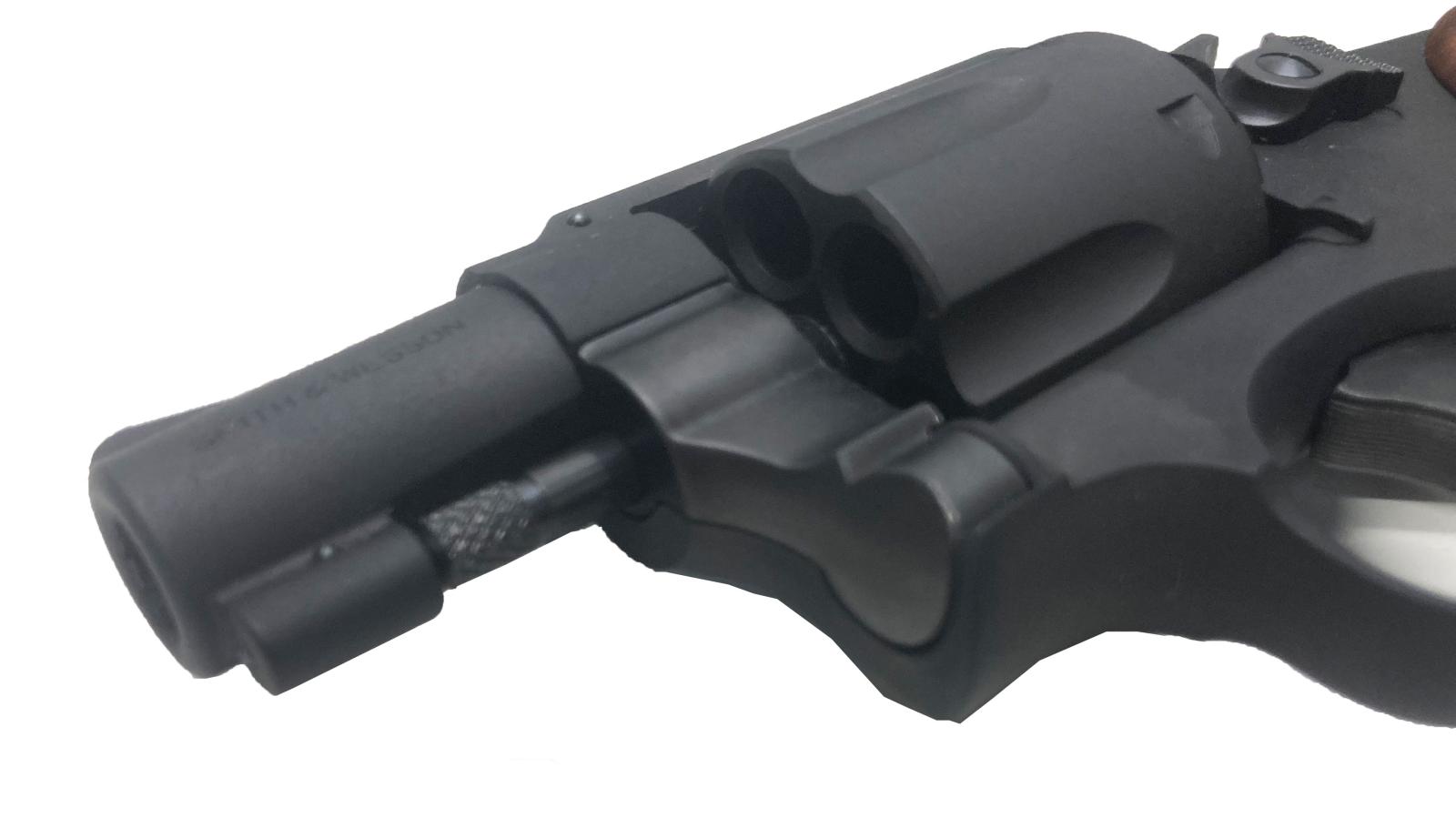 マルシン] S&W M10 Xカートリッジ ガスリボルバー 2インチ