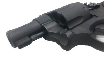 マルシン] S&W M10 Xカートリッジ ガスリボルバー 2インチ