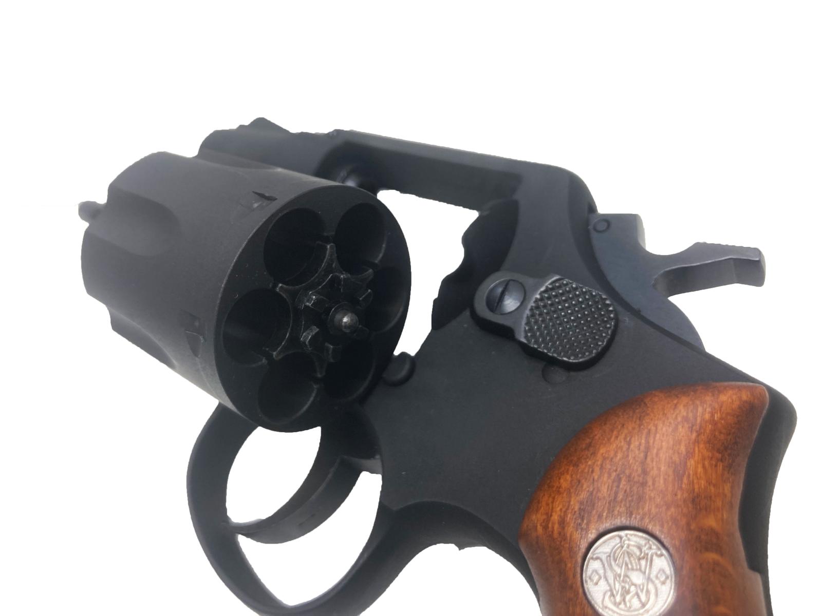 マルシン] S&W M10 Xカートリッジ ガスリボルバー 2インチ