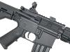 [TOP] M4 カービン FF RAS CQB 仕様 EBB ライブカート 電動ブローバックガン フルカスタム (中古)