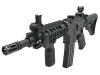 [TOP] M4 カービン FF RAS CQB 仕様 EBB ライブカート 電動ブローバックガン フルカスタム (中古)