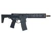 [EMG_DEairsoft] NOVESKE N4 GHETTO BLASTER 10.5inch GBB スナイパーグレー (中古)