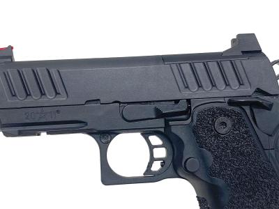 [EMG_SAVIA] STACCATO CS 2011 MASTER STACCATO Licensed ガスブローバック 樹脂スライド仕様 (新品)サブ画像へ3