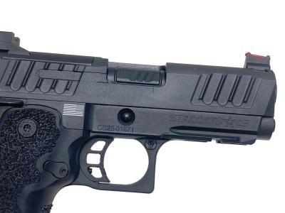 [EMG_SAVIA] STACCATO CS 2011 MASTER STACCATO Licensed ガスブローバック 樹脂スライド仕様 (新品)サブ画像へ4