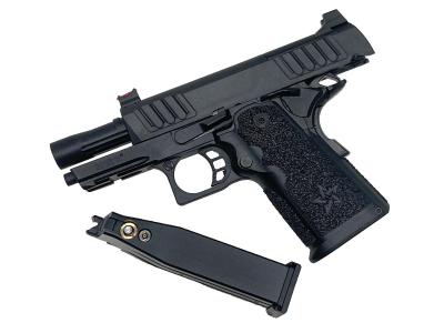 [EMG_SAVIA] STACCATO CS 2011 MASTER STACCATO Licensed ガスブローバック 樹脂スライド仕様 (新品)サブ画像へ6