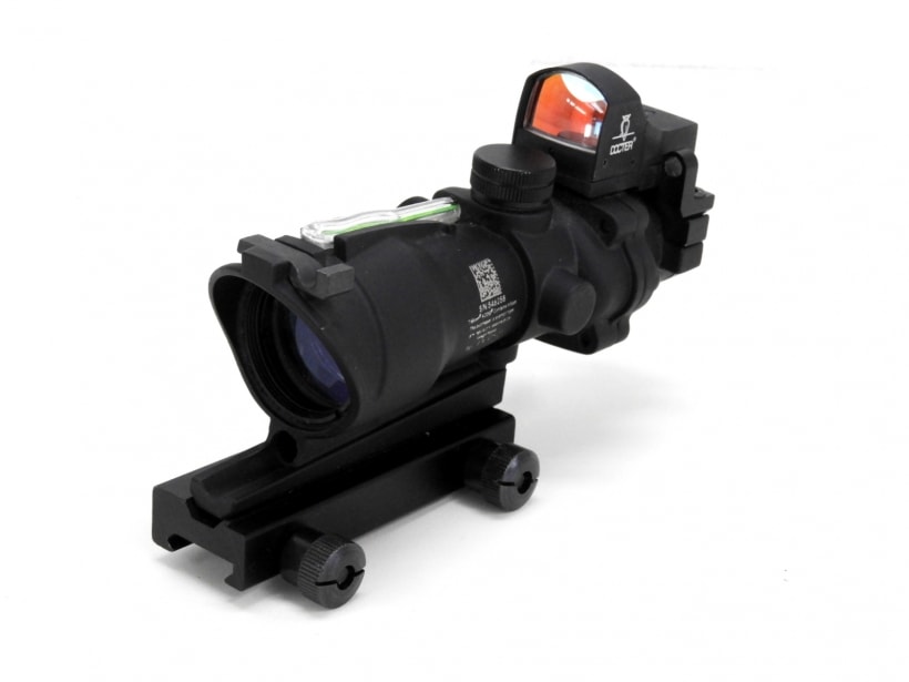 [NB] ショート 3倍～ ピカティニー ビルドインマウント 集光式 (中古)