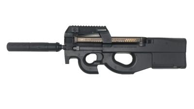 [東京マルイ] P90TR 電動ガン バットプレートベトつき (訳あり)サブ画像へ1